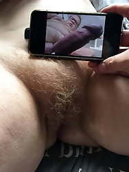 69y old dutch slut granny with big tits and hairy cunt
