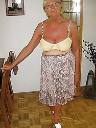 Nice bra granny 4
