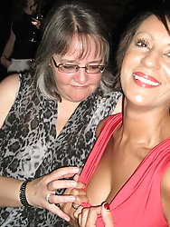 Great British Cleavage 12