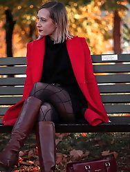 Some favorites - Nylons Dresses - 548