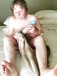 Delicious old mademoiselle was fucked