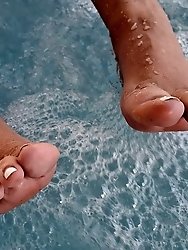 Stepdaughter seduces her stepfather while her own brother records it.