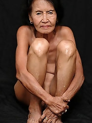 Chinese grandma Linsi.