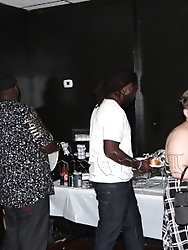 Concupiscent mature girlfriends are getting undressed