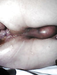 Juiciest mature strumpets are spreading hips