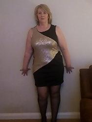 Karen lovely ew dress for evening out