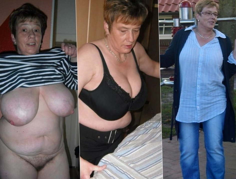 Naughtiest housewives are showing their hot curves
