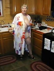Granny Anal Porn